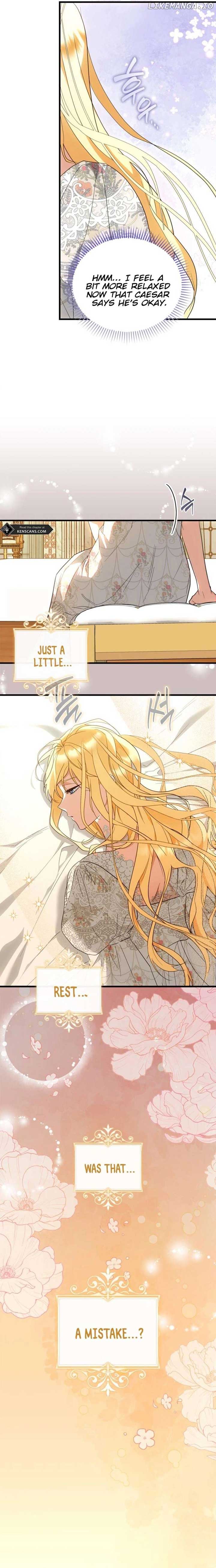 The Hero is Trying to Change the Heroine Chapter 41 - Page 7