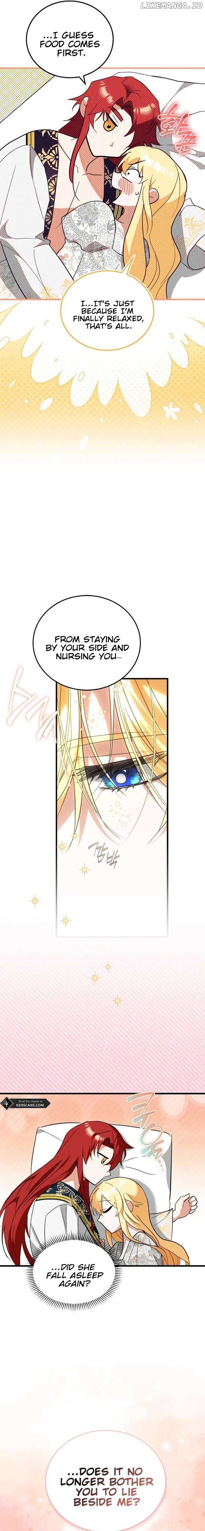 The Hero is Trying to Change the Heroine Chapter 41 - Page 10