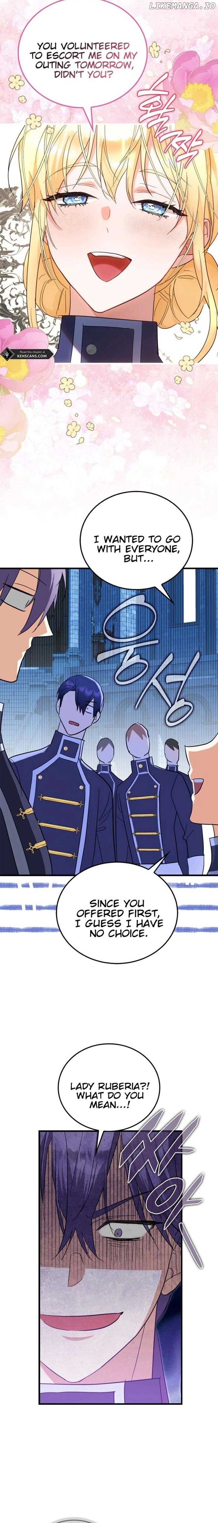 The Hero is Trying to Change the Heroine Chapter 41 - Page 19