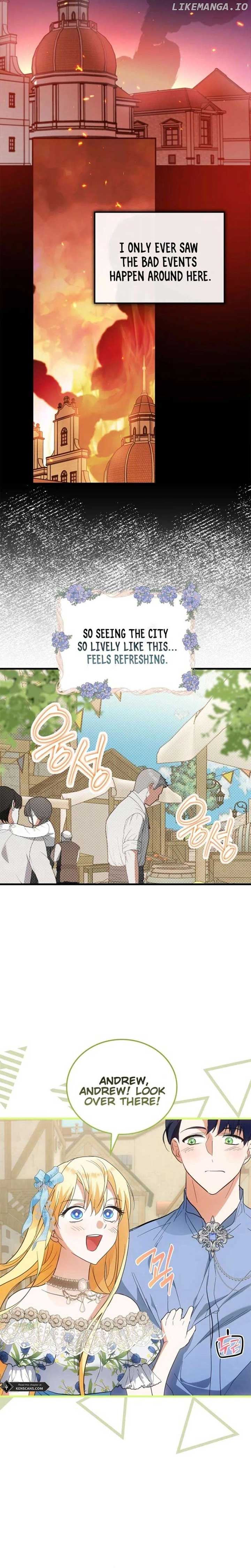 The Hero is Trying to Change the Heroine Chapter 42 - Page 5