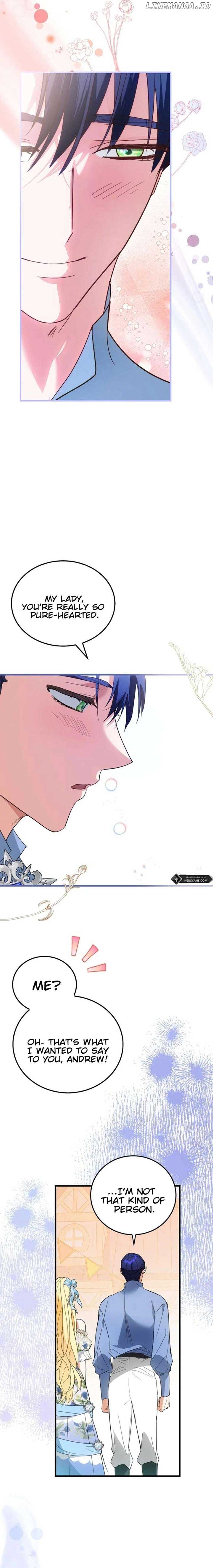 The Hero is Trying to Change the Heroine Chapter 42 - Page 7