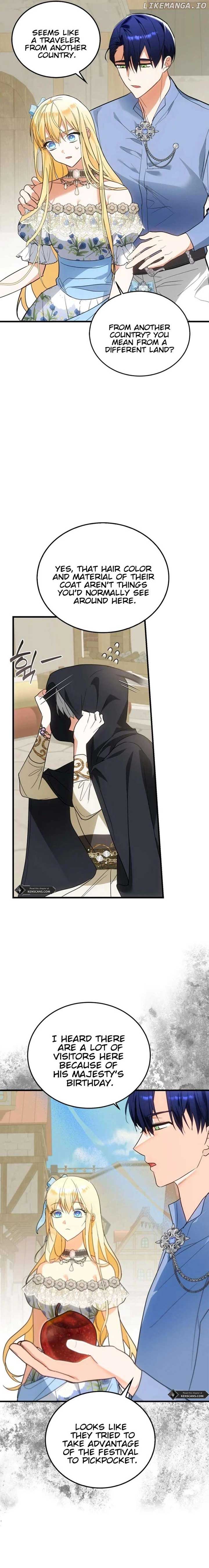 The Hero is Trying to Change the Heroine Chapter 42 - Page 13