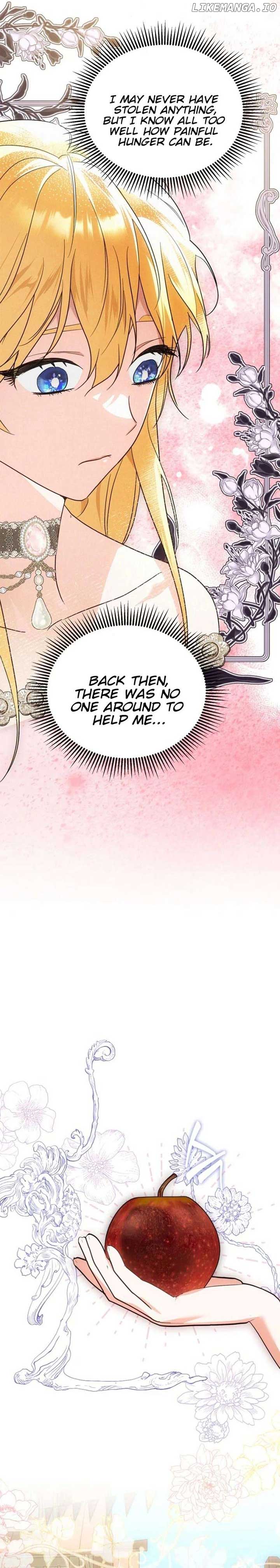 The Hero is Trying to Change the Heroine Chapter 42 - Page 15