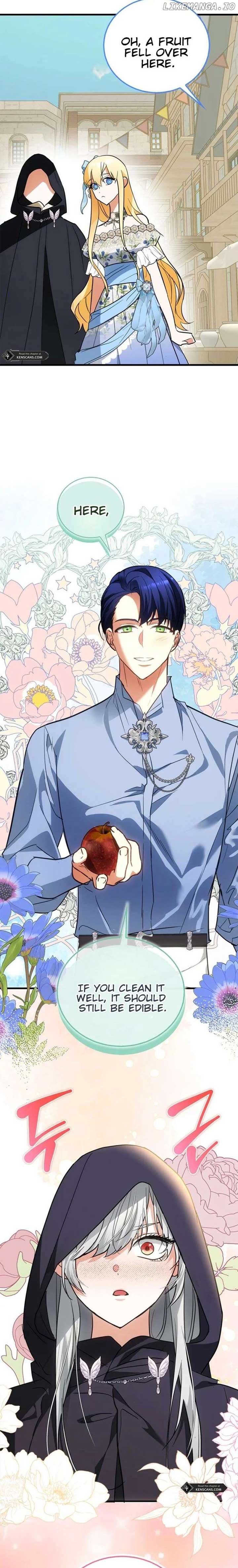 The Hero is Trying to Change the Heroine Chapter 42 - Page 18