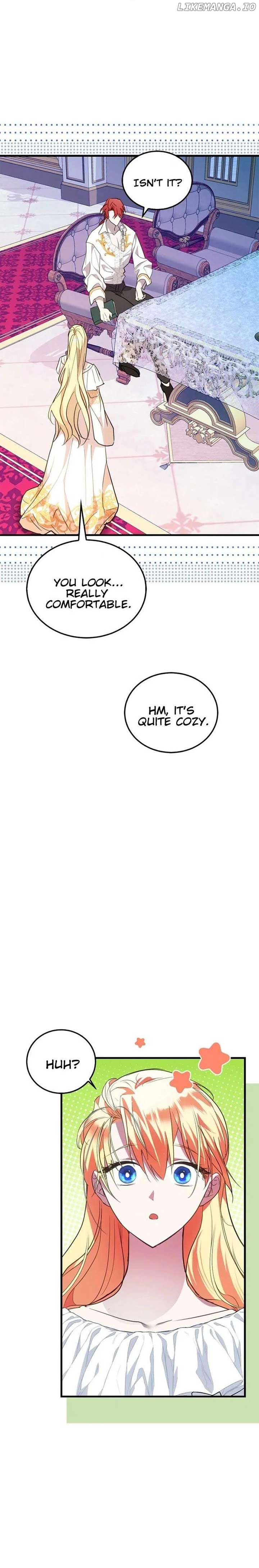 The Hero is Trying to Change the Heroine Chapter 43 - Page 10