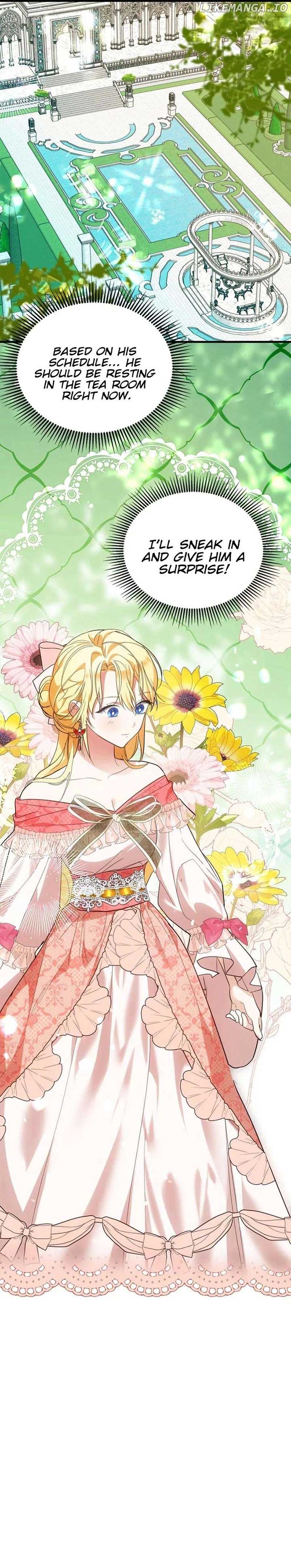 The Hero is Trying to Change the Heroine Chapter 43 - Page 20