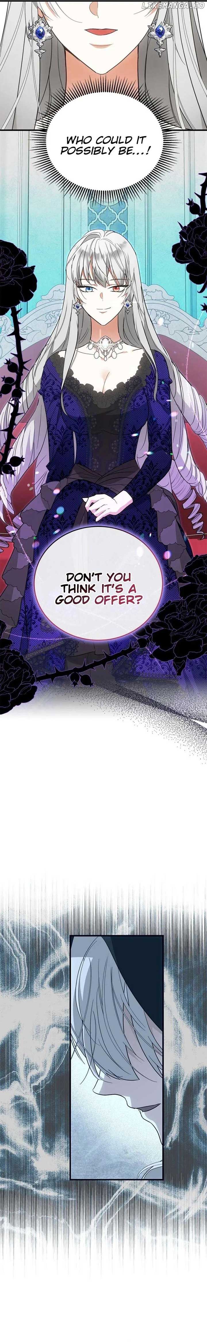 The Hero is Trying to Change the Heroine Chapter 43 - Page 22