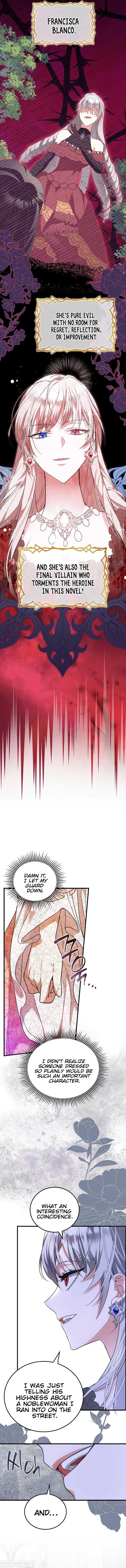 The Hero is Trying to Change the Heroine Chapter 44 - Page 6