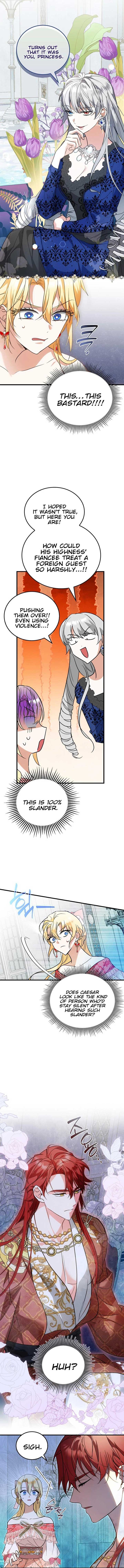 The Hero is Trying to Change the Heroine Chapter 44 - Page 7