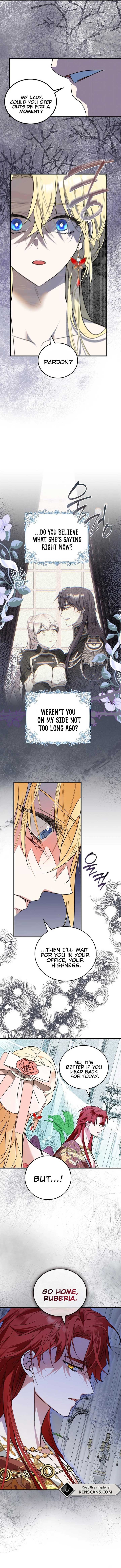 The Hero is Trying to Change the Heroine Chapter 44 - Page 8