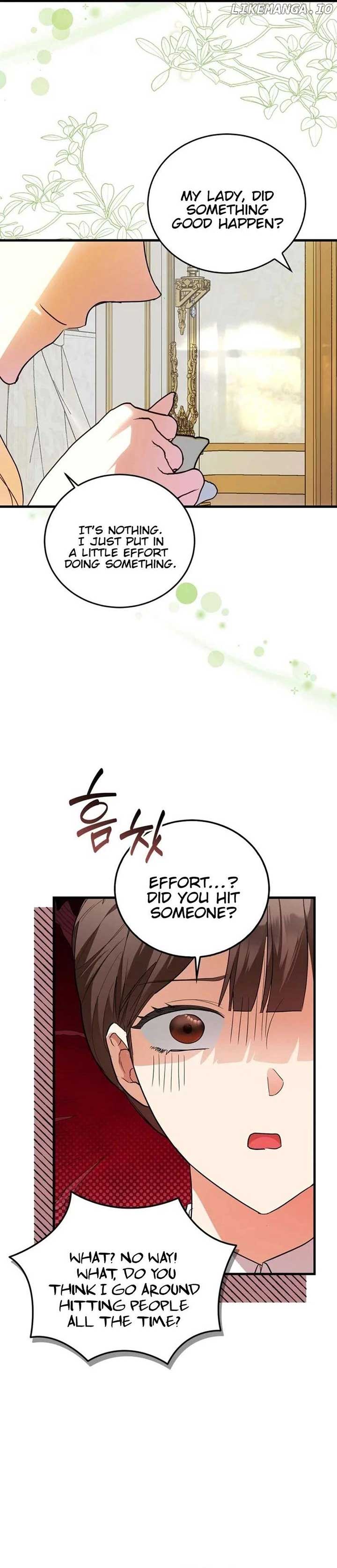 The Hero is Trying to Change the Heroine Chapter 45 - Page 7