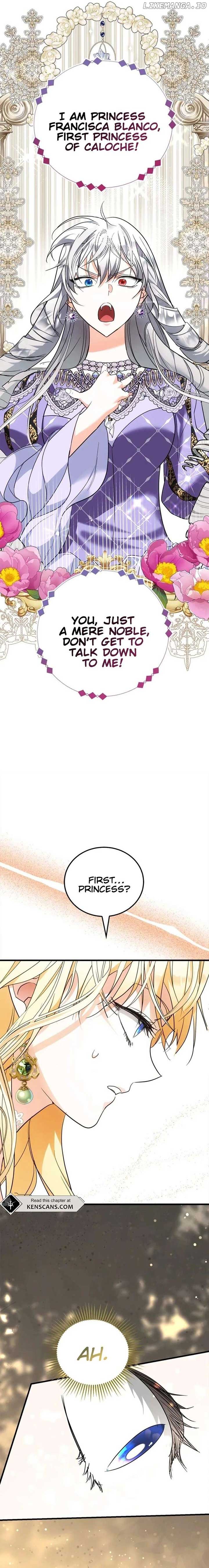 The Hero is Trying to Change the Heroine Chapter 45 - Page 12