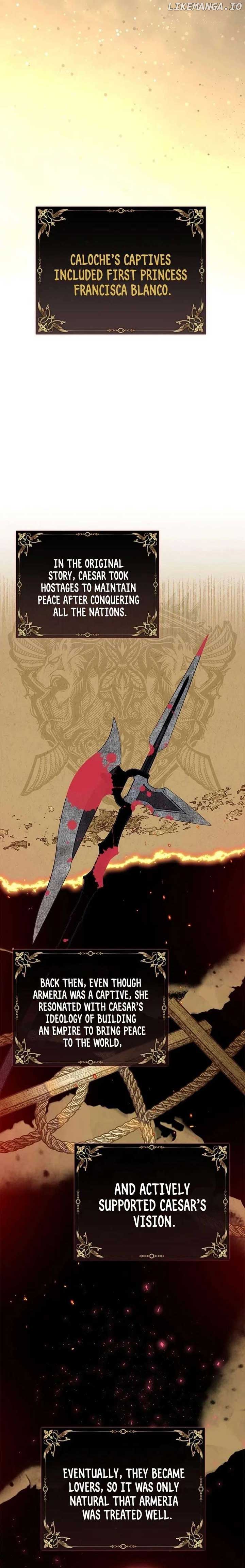 The Hero is Trying to Change the Heroine Chapter 45 - Page 13