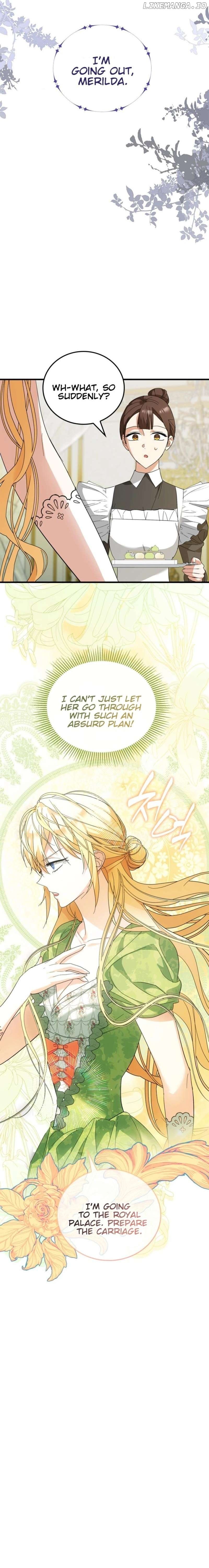 The Hero is Trying to Change the Heroine Chapter 46 - Page 6