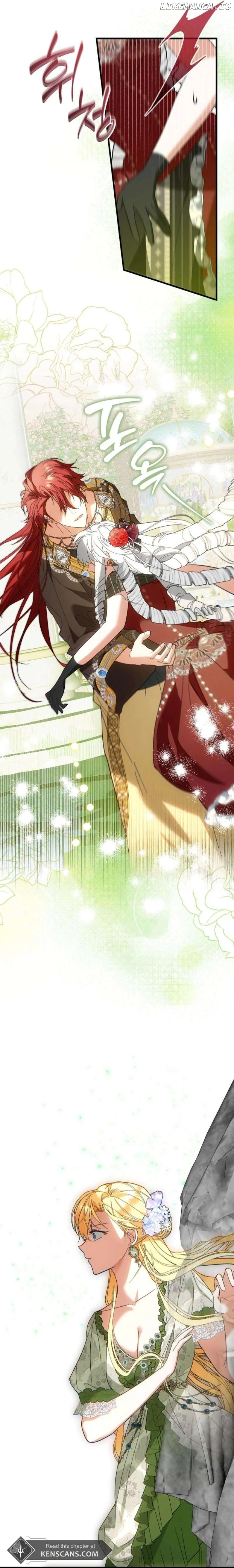 The Hero is Trying to Change the Heroine Chapter 46 - Page 10