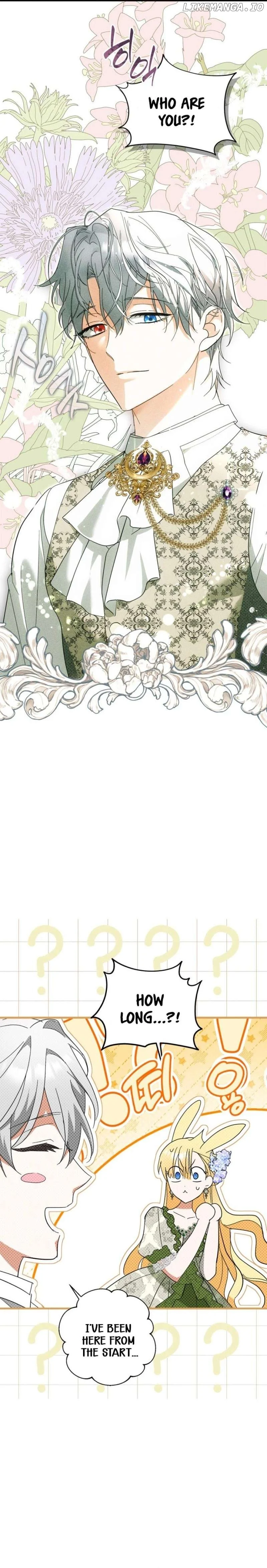 The Hero is Trying to Change the Heroine Chapter 46 - Page 12