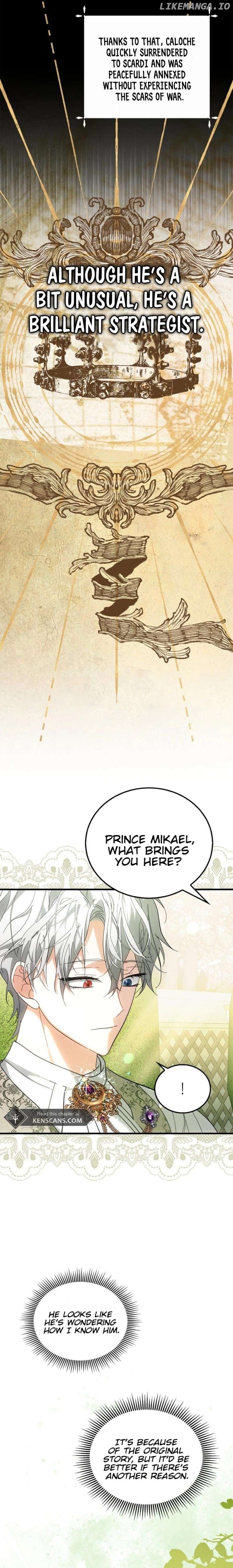 The Hero is Trying to Change the Heroine Chapter 46 - Page 15