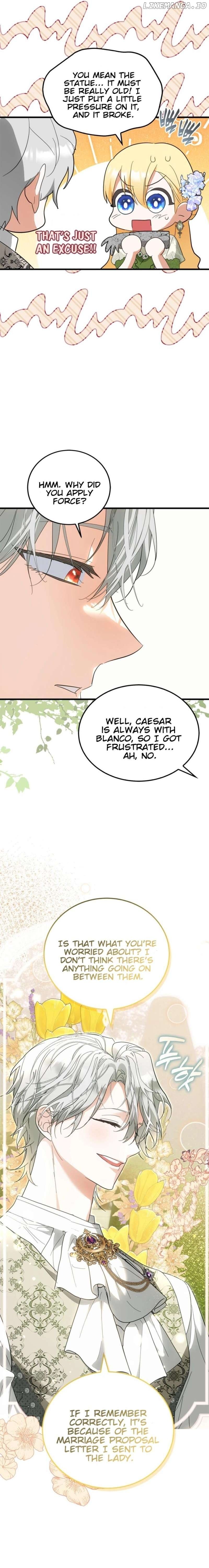 The Hero is Trying to Change the Heroine Chapter 46 - Page 17