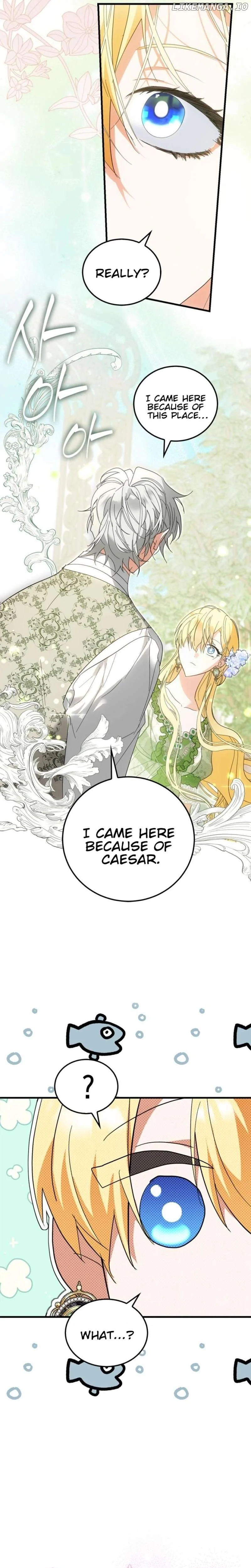 The Hero is Trying to Change the Heroine Chapter 46 - Page 23