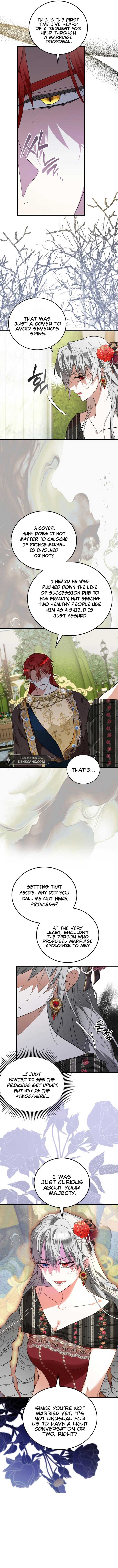 The Hero is Trying to Change the Heroine Chapter 47 - Page 7