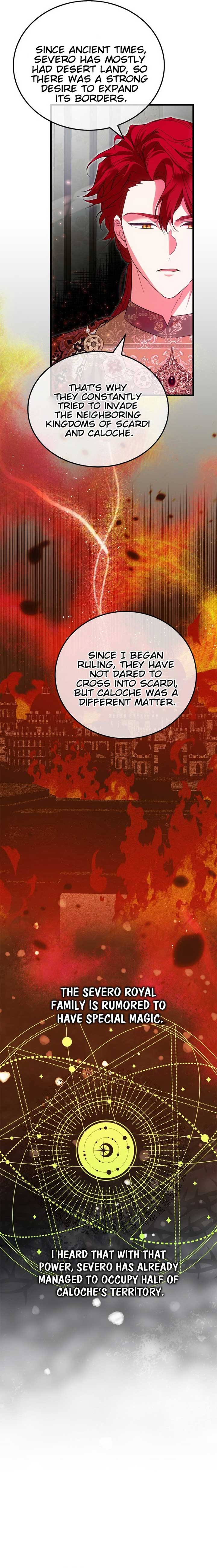 The Hero is Trying to Change the Heroine Chapter 49 - Page 5