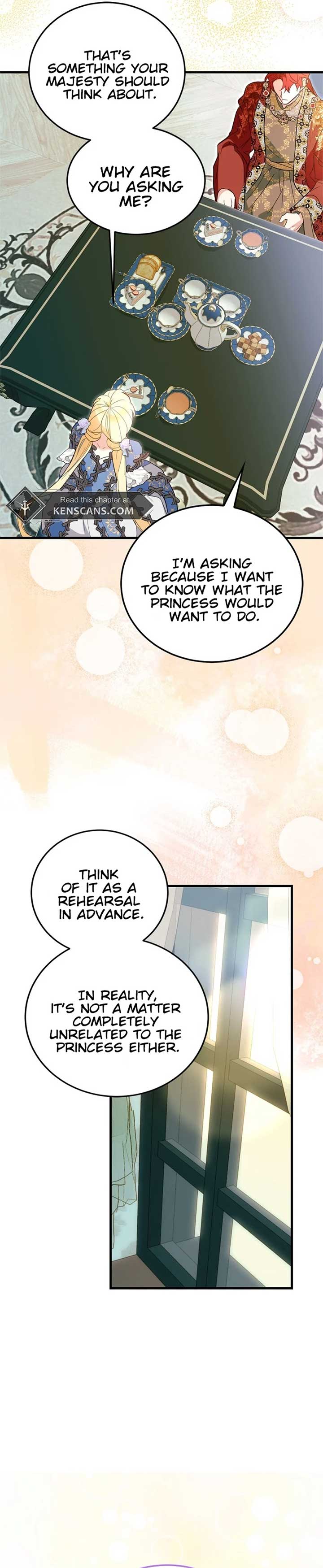 The Hero is Trying to Change the Heroine Chapter 49 - Page 7