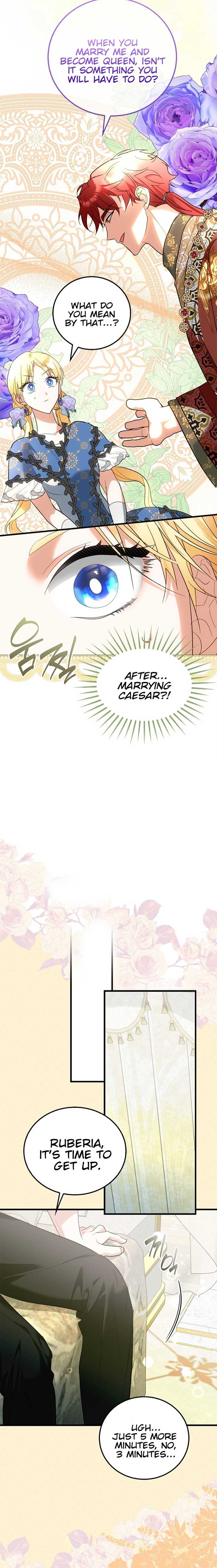 The Hero is Trying to Change the Heroine Chapter 49 - Page 8