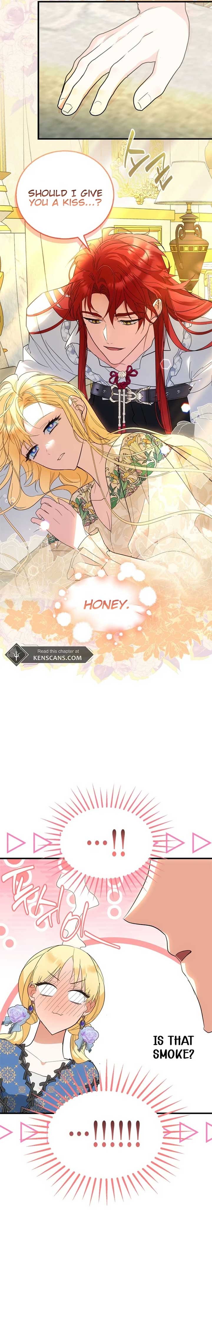 The Hero is Trying to Change the Heroine Chapter 49 - Page 9