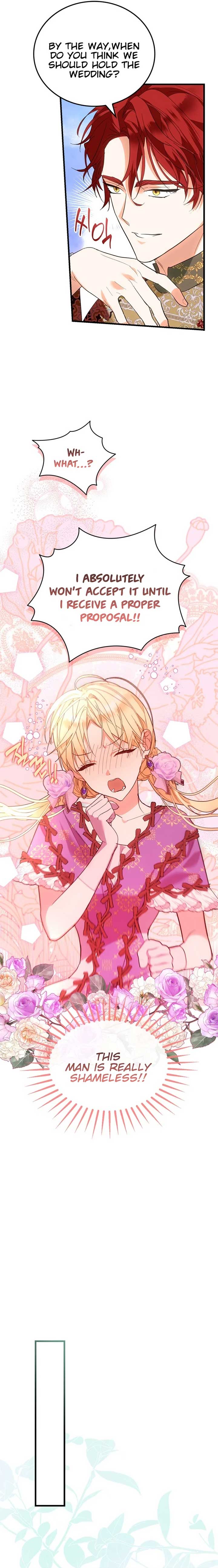 The Hero is Trying to Change the Heroine Chapter 49 - Page 10