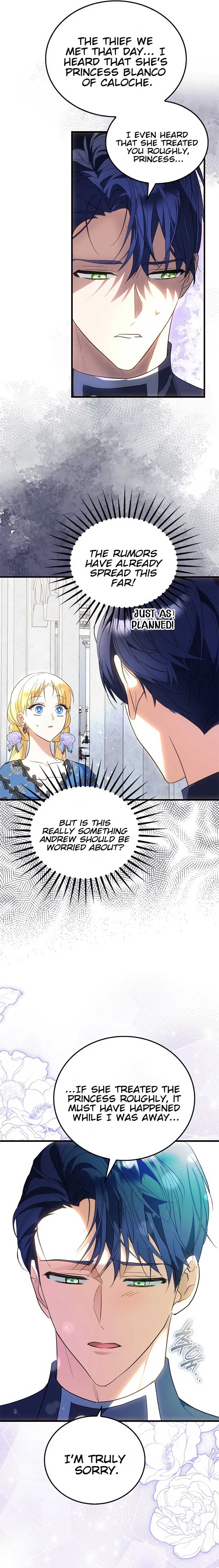 The Hero is Trying to Change the Heroine Chapter 49 - Page 13