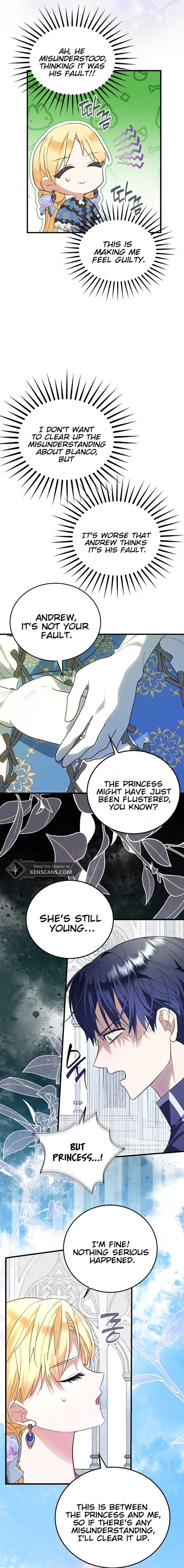 The Hero is Trying to Change the Heroine Chapter 49 - Page 14