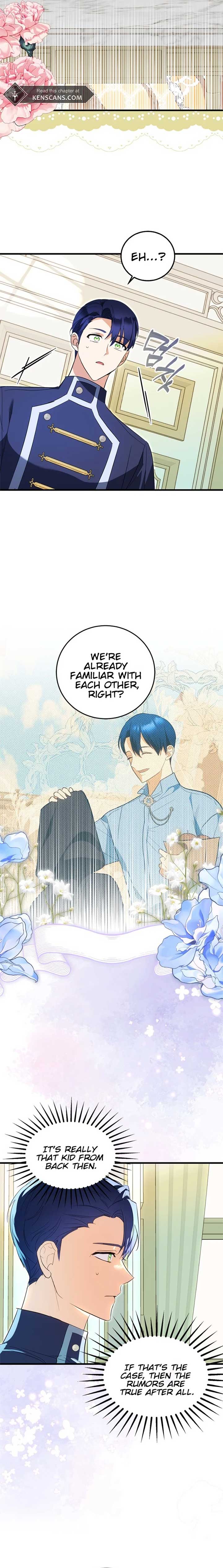 The Hero is Trying to Change the Heroine Chapter 49 - Page 21