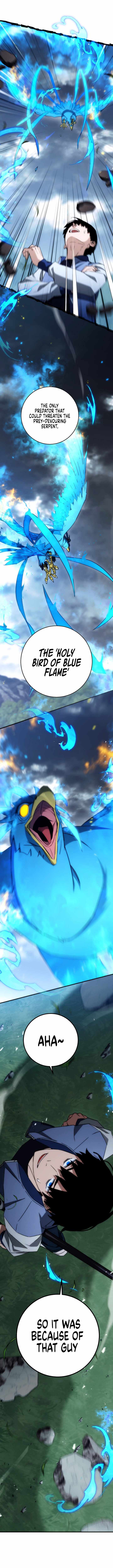 The Hero Returns Chapter 10 - Page 5