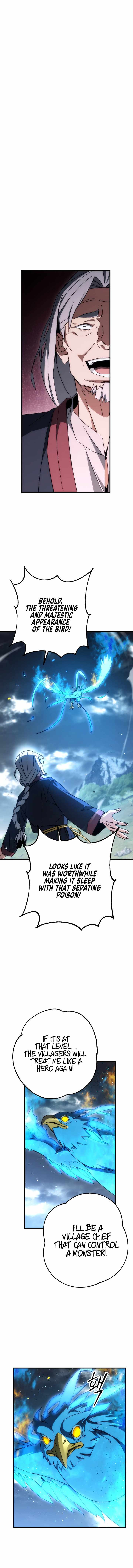 The Hero Returns Chapter 10 - Page 6