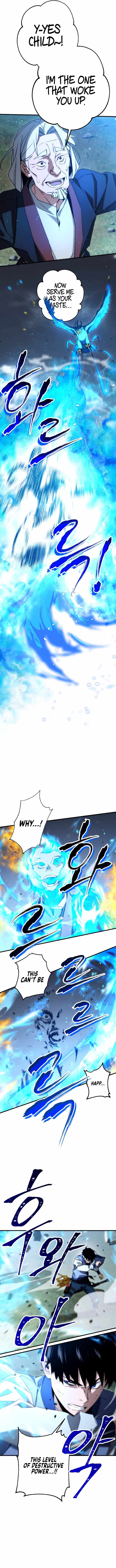 The Hero Returns Chapter 10 - Page 7