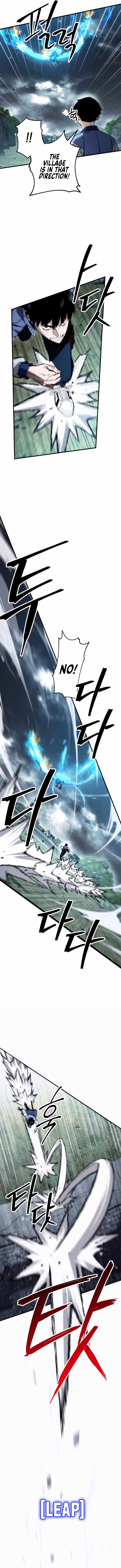 The Hero Returns Chapter 10 - Page 8