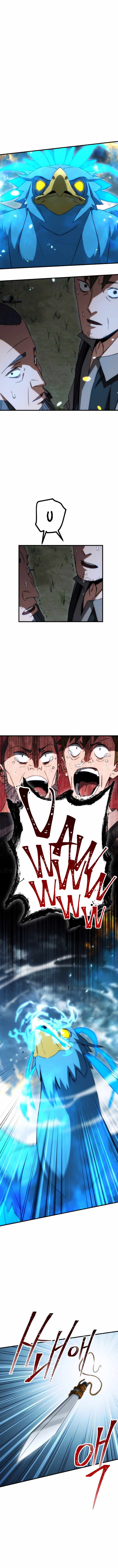 The Hero Returns Chapter 10 - Page 12