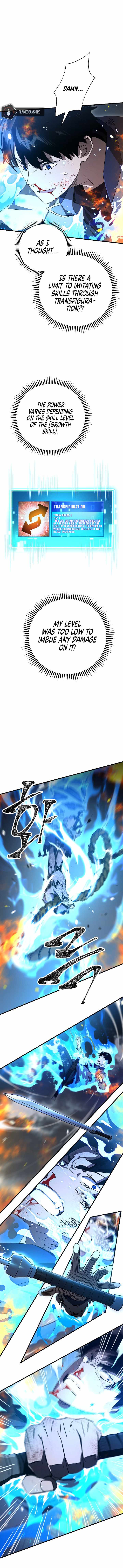 The Hero Returns Chapter 11 - Page 4