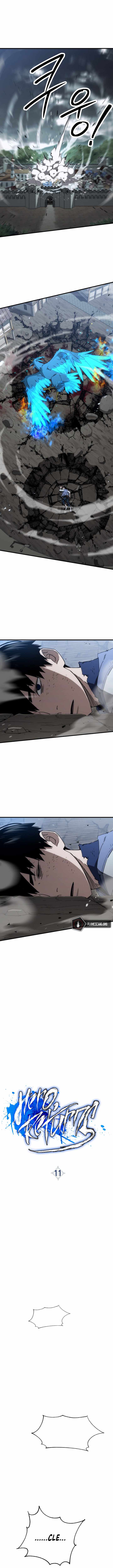The Hero Returns Chapter 11 - Page 7