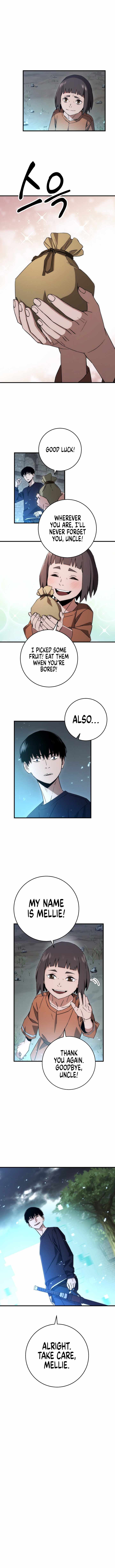 The Hero Returns Chapter 11 - Page 12