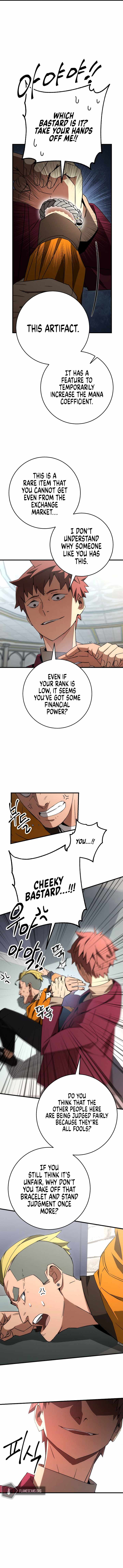 The Hero Returns Chapter 12 - Page 8