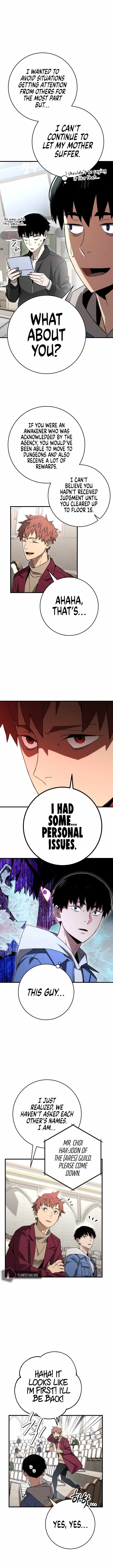 The Hero Returns Chapter 12 - Page 11