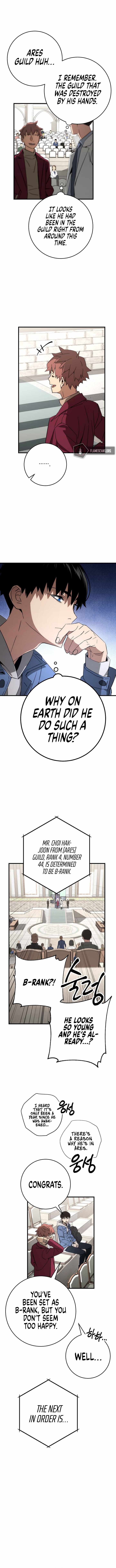 The Hero Returns Chapter 12 - Page 12