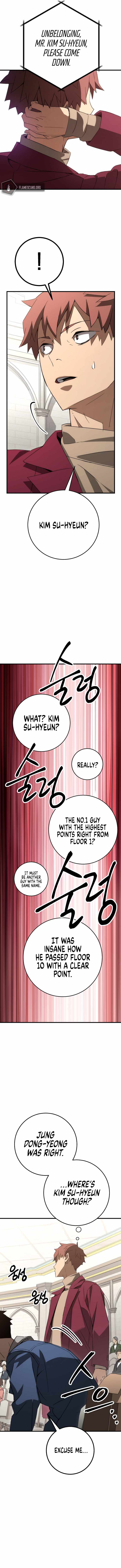 The Hero Returns Chapter 12 - Page 13