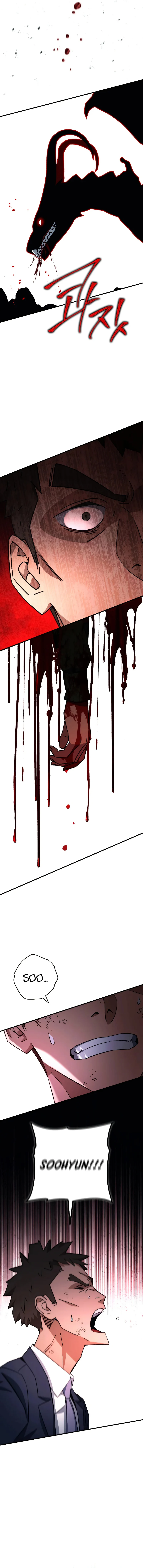 The Hero Returns Chapter 45 - Page 9