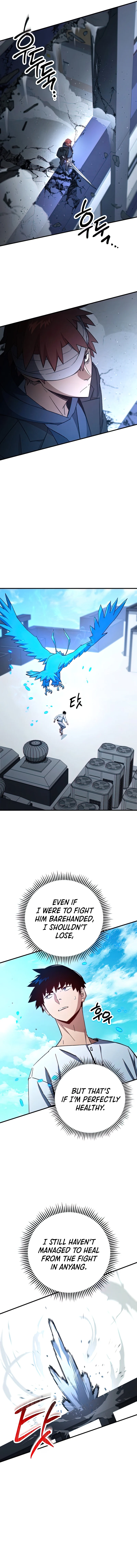 The Hero Returns Chapter 49 - Page 9