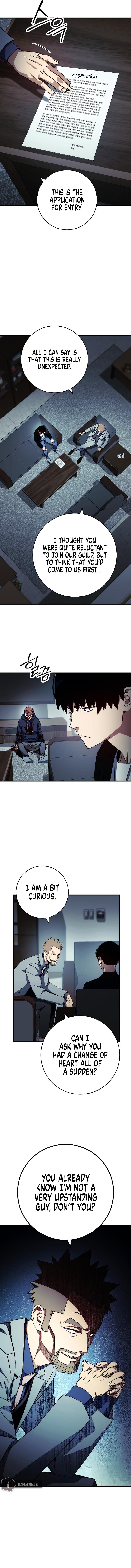 The Hero Returns Chapter 52 - Page 4