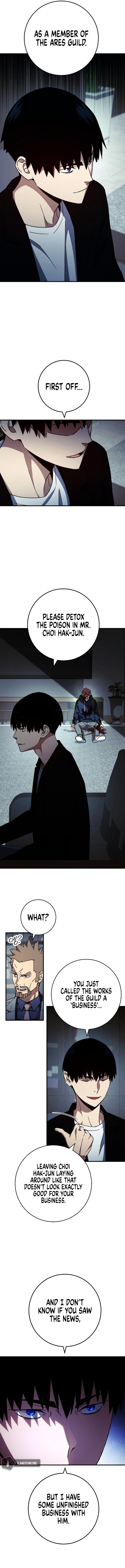 The Hero Returns Chapter 52 - Page 7