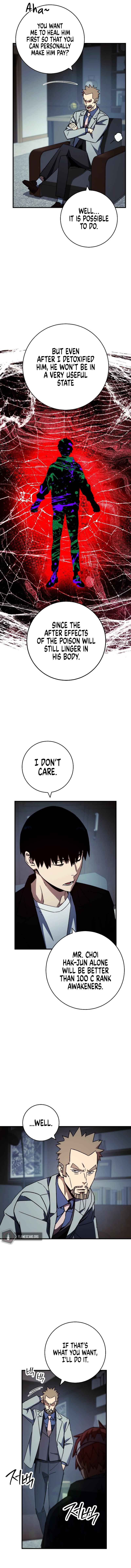 The Hero Returns Chapter 52 - Page 8