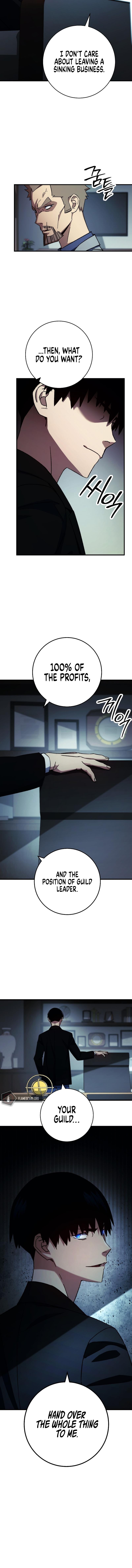 The Hero Returns Chapter 52 - Page 12